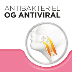 STREPSILS JORDBÆR SUKKERFRI SUGETABLETTER