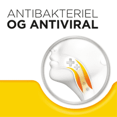STREPSILS HONNING & CITRON SUGETABLETTER